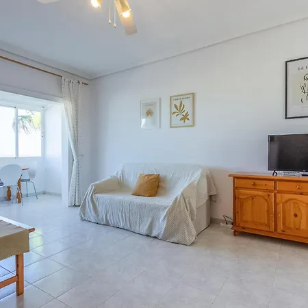 Gorgeous In With Wi-fi Apartment Ciudad Quesada